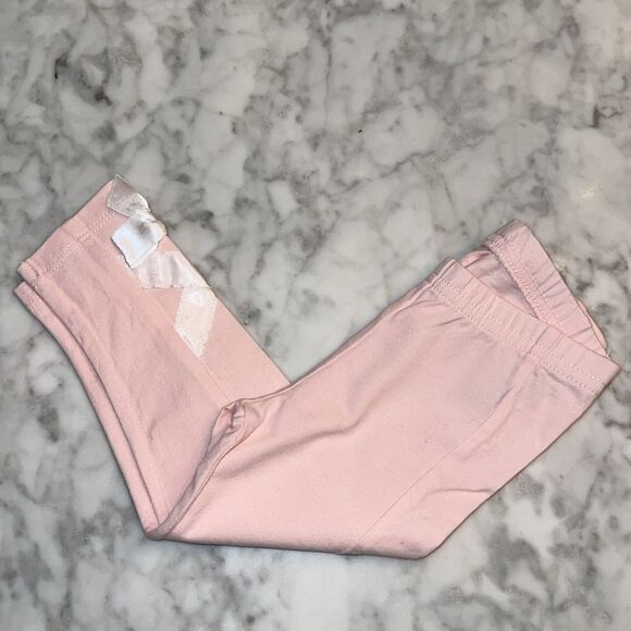 JANIE & JACK BALLET PINK OUTFIT 12/18M - Picture 5 of 8